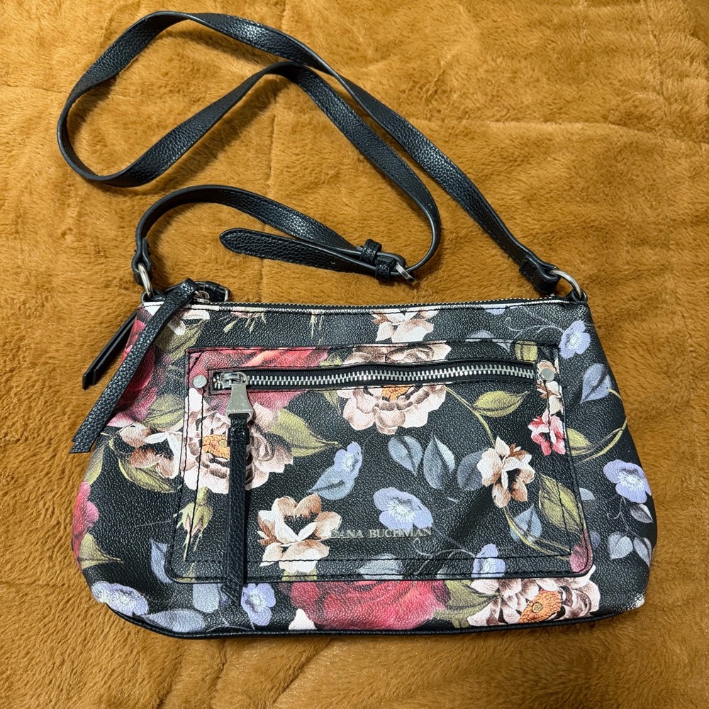 Dana Buchman Bag Crossbody